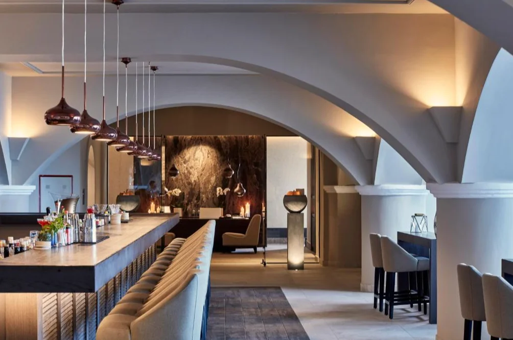 Casa Cook Rhodes | bar en dineren